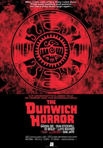 Постер до фильму"The Dunwich Horror" #1081866