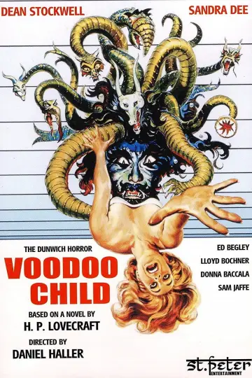 Постер до фильму"The Dunwich Horror" #1081867