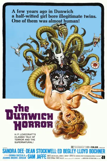 Постер до фильму"The Dunwich Horror" #1081868