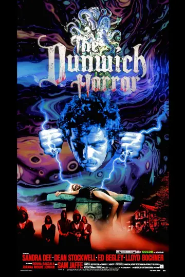 Постер до фильму"The Dunwich Horror" #1081869