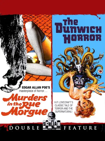 Постер до фильму"The Dunwich Horror" #1081870