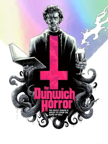 Постер до фильму"The Dunwich Horror" #1081871