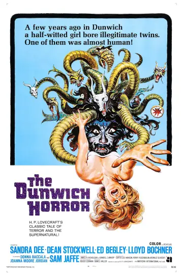 Постер до фильму"The Dunwich Horror" #1081872
