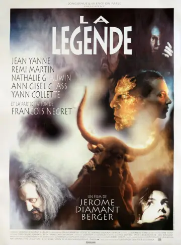Постер до фильму"La Légende" #1194758