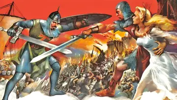 Задник до фильму"Prince Valiant" #1112047