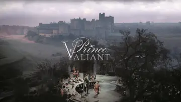Задник до фильму"Prince Valiant" #1112051