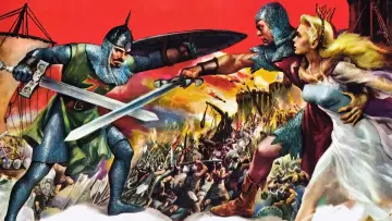 Задник до фильму"Prince Valiant" #1112052