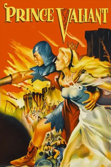 Постер до фильму"Prince Valiant" #1112060