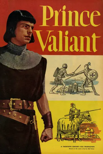 Постер до фильму"Prince Valiant" #1112063