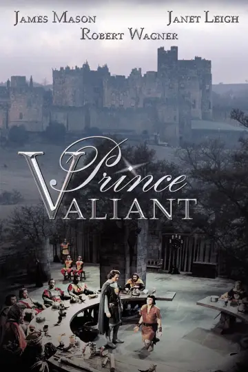 Постер до фильму"Prince Valiant" #1112064