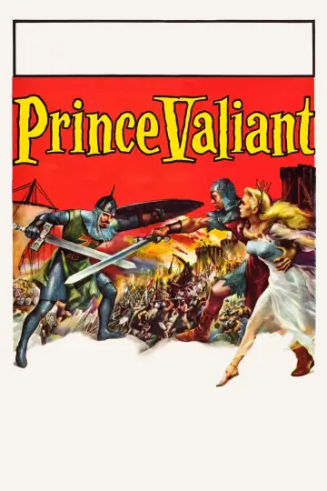 Постер до фильму"Prince Valiant" #1112065