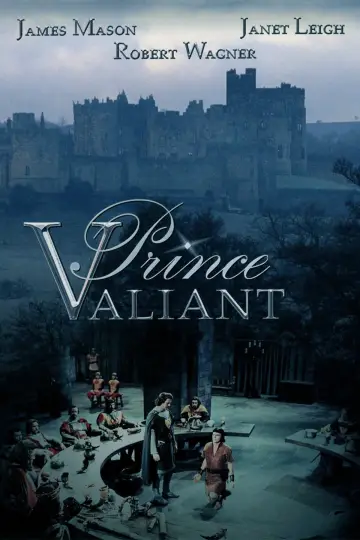 Постер до фильму"Prince Valiant" #1112066