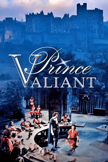 Постер до фильму"Prince Valiant" #1112067