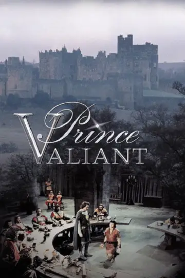 Постер до фильму"Prince Valiant" #1112068