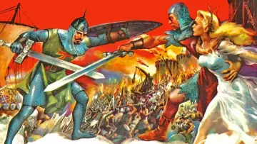 Задник до фильму"Prince Valiant" #482496