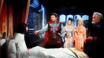 Задник до фильму"Prince Valiant" #482497