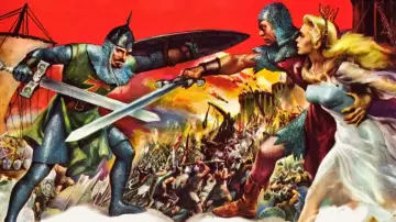 Задник до фильму"Prince Valiant" #482498