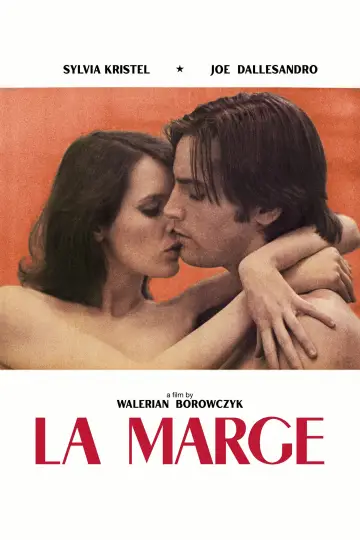 Постер до фільму "La marge" #1637043
