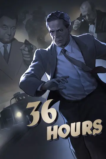 Постер до фильму"36 Hours" #1134832