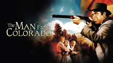 Задник до фільму "The Man from Colorado" #1867862
