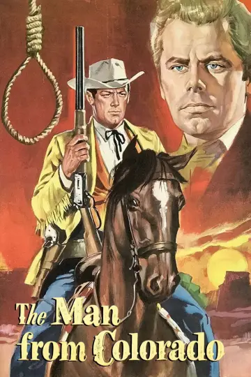 Постер до фільму "The Man from Colorado" #1867870