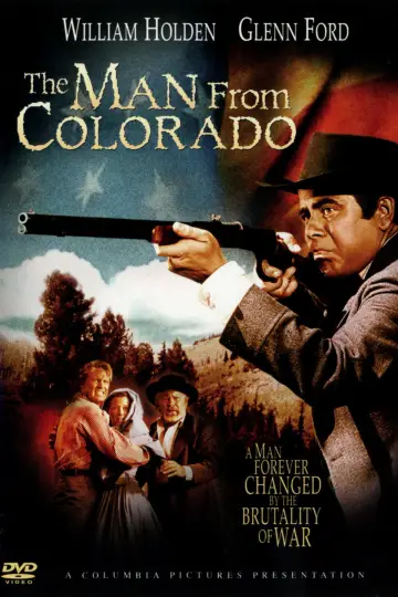 Постер до фільму "The Man from Colorado" #1867872