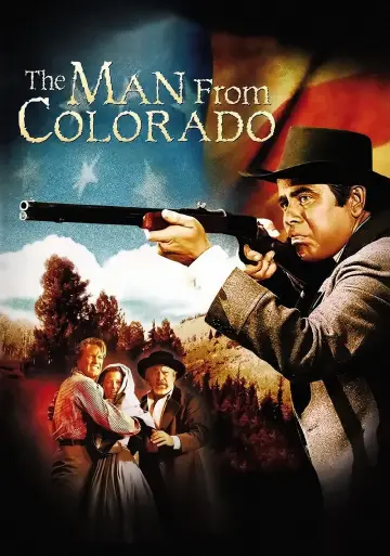 Постер до фільму "The Man from Colorado" #1867873