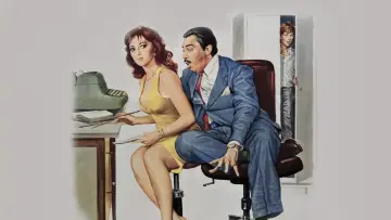 La segretaria privata di mio padre постер