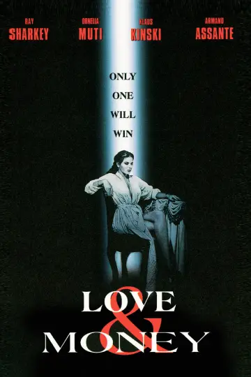 Постер до фільму "Love & Money" #974203