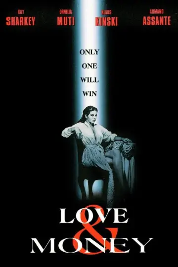 Постер до фільму "Love & Money" #974204