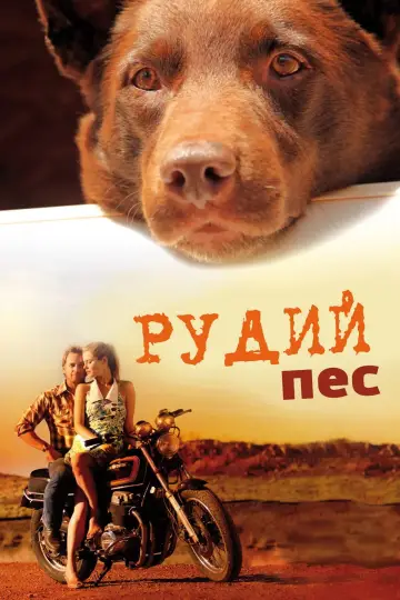 Постер до фильму"Рудий пес" #988597