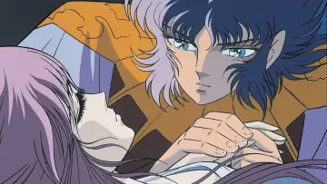 Задник до фільму "聖闘士星矢 真紅の少年伝説" #937933