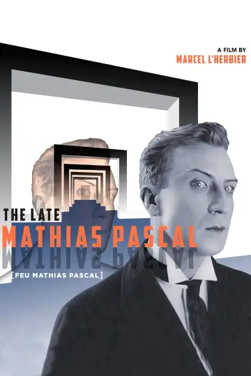 Постер до фільму "Feu Mathias Pascal" #1713591