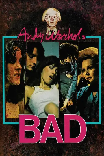 Постер до фильму"Bad" #744713