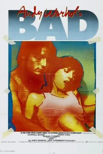 Постер до фильму"Bad" #744714