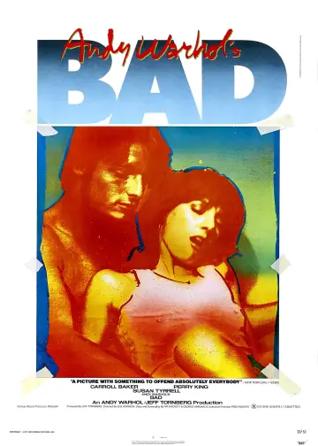 Постер до фильму"Bad" #744718