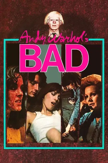Постер до фильму"Bad" #744719