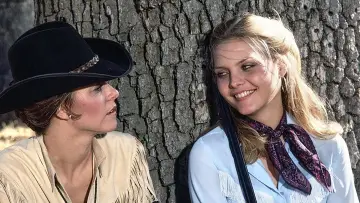 Задник до фильму"Callie & Son" #1100341
