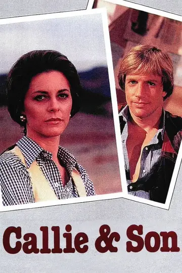 Постер до фильму"Callie & Son" #1100346