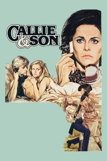 Постер до фильму"Callie & Son" #1100347