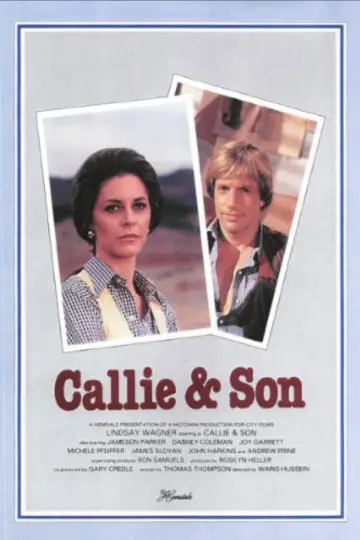 Постер до фильму"Callie & Son" #1100348