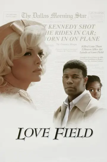Постер до фильму"Love Field" #717856