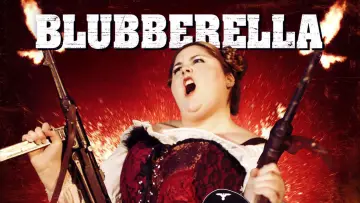 Задник до фільму "Blubberella" #725783