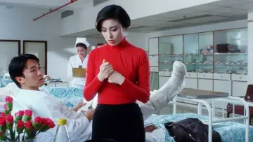 Задник до фильму"逃學威龍III之龍過雞年" #345621
