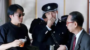 Задник до фильму"逃學威龍III之龍過雞年" #869086