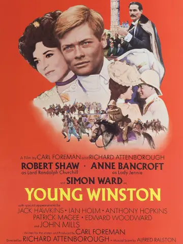 Постер до фільму "Young Winston" #1135212