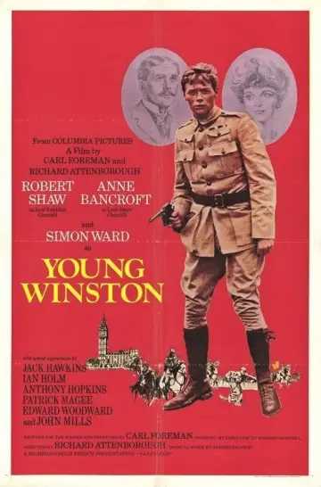 Постер до фільму "Young Winston" #1135213