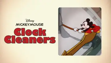 Задник до фільму "Clock Cleaners" #1124891