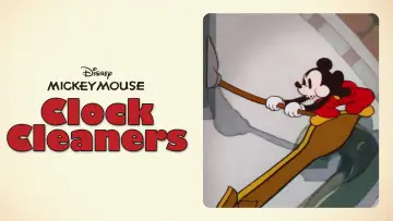 Задник до фільму "Clock Cleaners" #1124892
