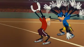 Задник до фільму "Double Dribble" #1869620